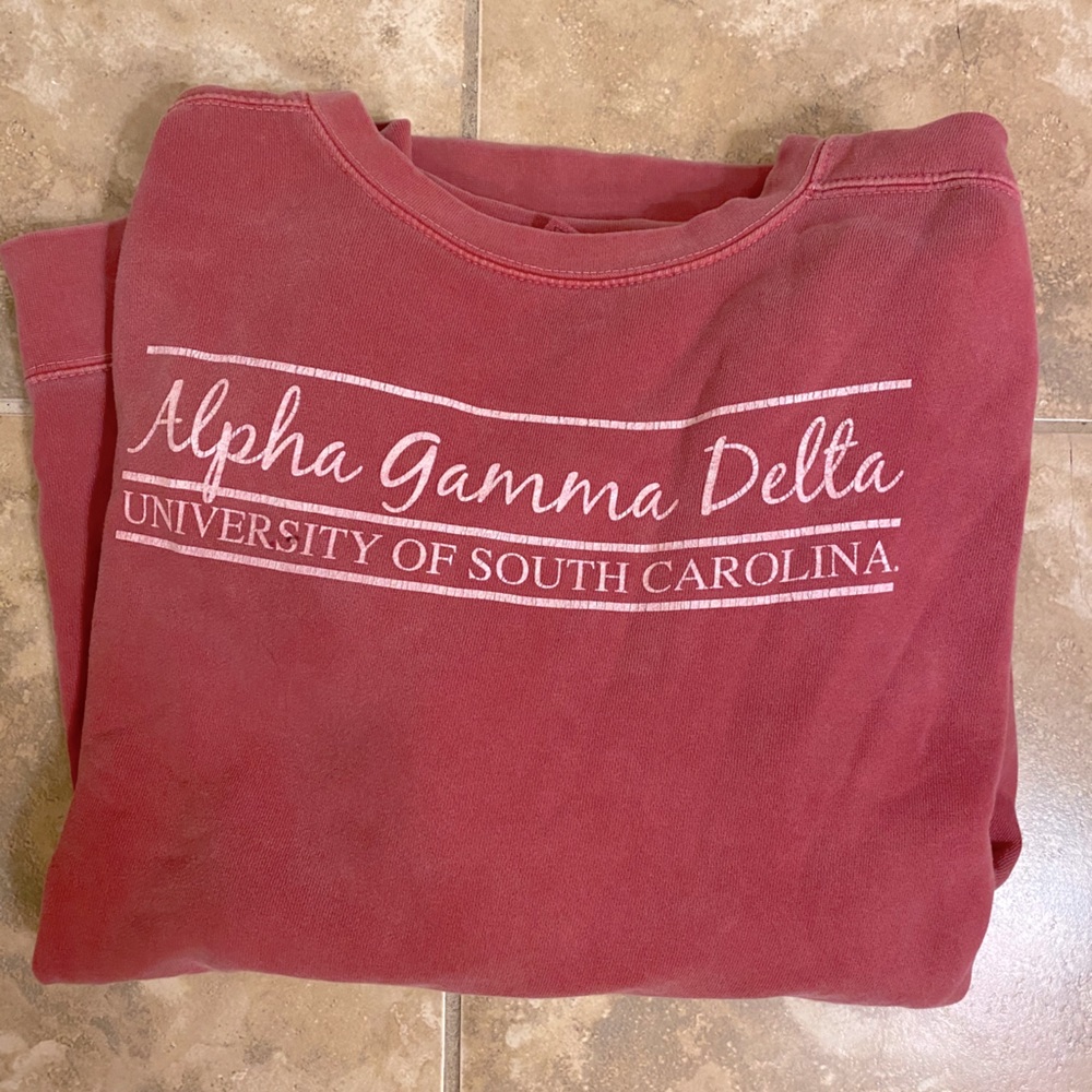 Alpha Gamma Delta Sweatshirt